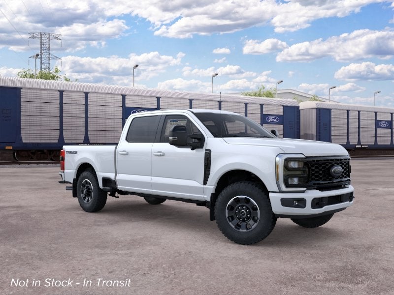 2026 Ford Super Duty Lariat