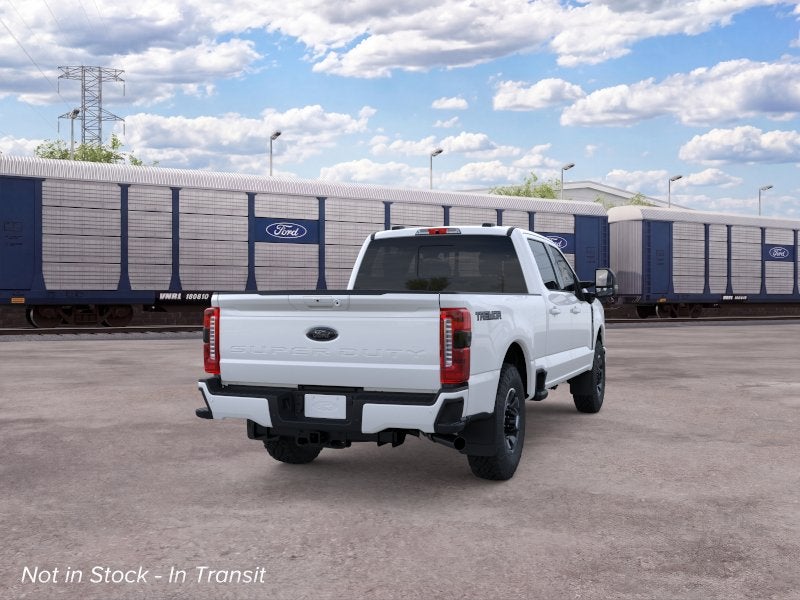 2026 Ford Super Duty Lariat