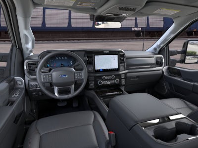 2026 Ford Super Duty Lariat