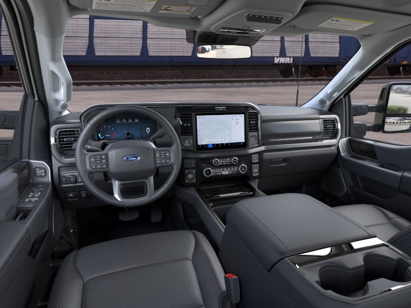 2026 Ford Super Duty Lariat