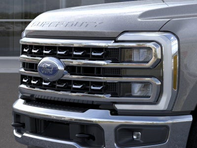 2026 Ford Super Duty Lariat