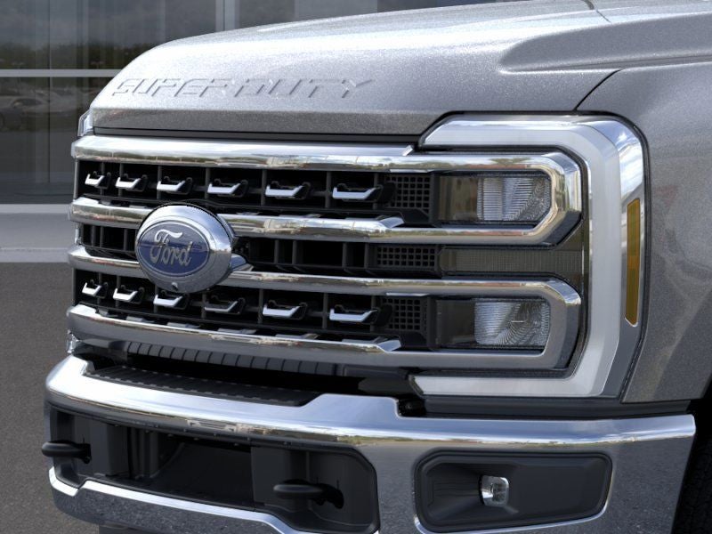 2026 Ford Super Duty Lariat