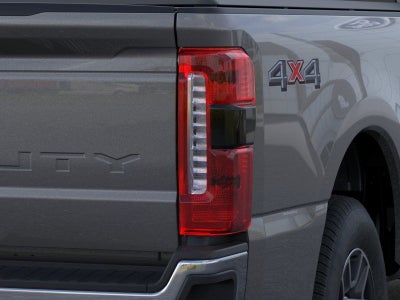 2026 Ford Super Duty Lariat