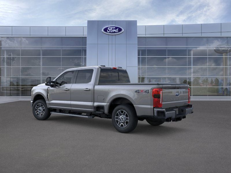 2026 Ford Super Duty Lariat