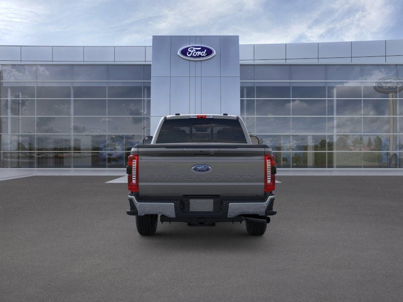 2026 Ford Super Duty Lariat