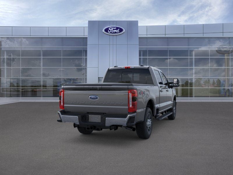 2026 Ford Super Duty Lariat