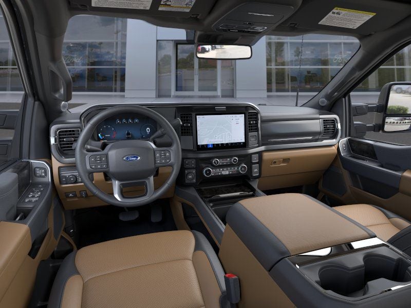 2026 Ford Super Duty Lariat