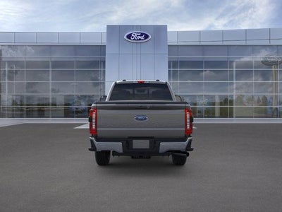 2026 Ford Super Duty LARIAT