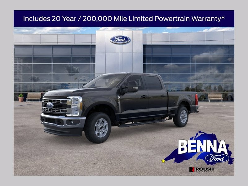 2026 Ford Super Duty F-350 SRW Pickup F-350® XLT