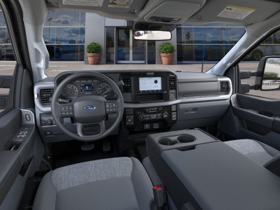 2026 Ford Super Duty F-350 SRW Pickup F-350® XLT
