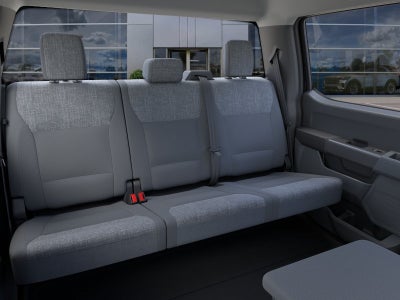 2026 Ford Super Duty F-350 SRW Pickup F-350® XLT