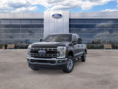 2026 Ford Super Duty F-350 SRW Pickup F-350® XLT