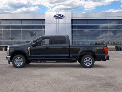 2026 Ford Super Duty F-350 SRW Pickup F-350® XLT