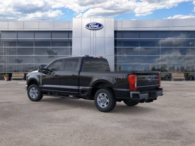 2026 Ford Super Duty F-350 SRW Pickup F-350® XLT