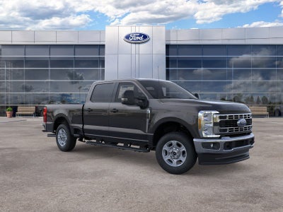 2026 Ford Super Duty F-350 SRW Pickup F-350® XLT
