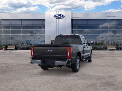 2026 Ford Super Duty F-350 SRW Pickup F-350® XLT
