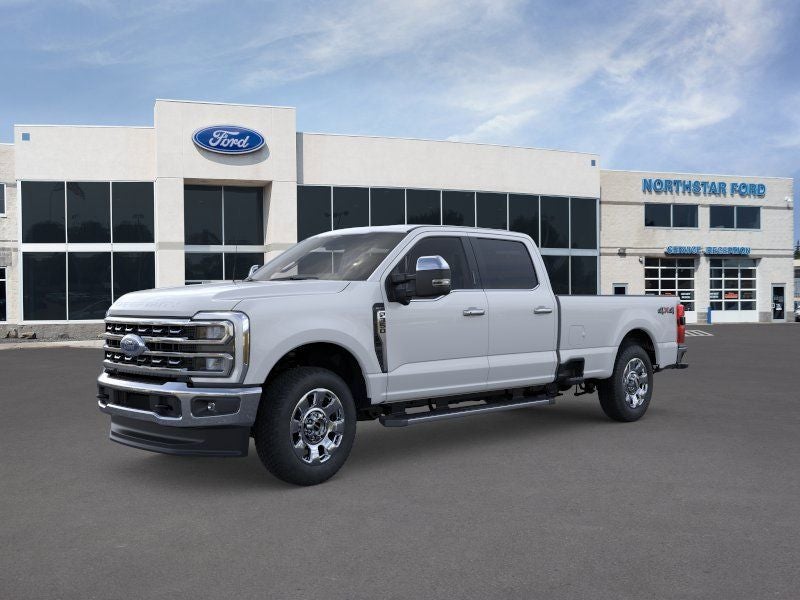 2026 Ford Super Duty Lariat