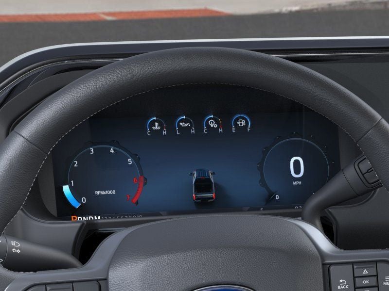 2026 Ford Super Duty Lariat