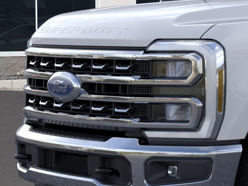 2026 Ford Super Duty Lariat