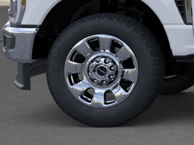 2026 Ford Super Duty Lariat