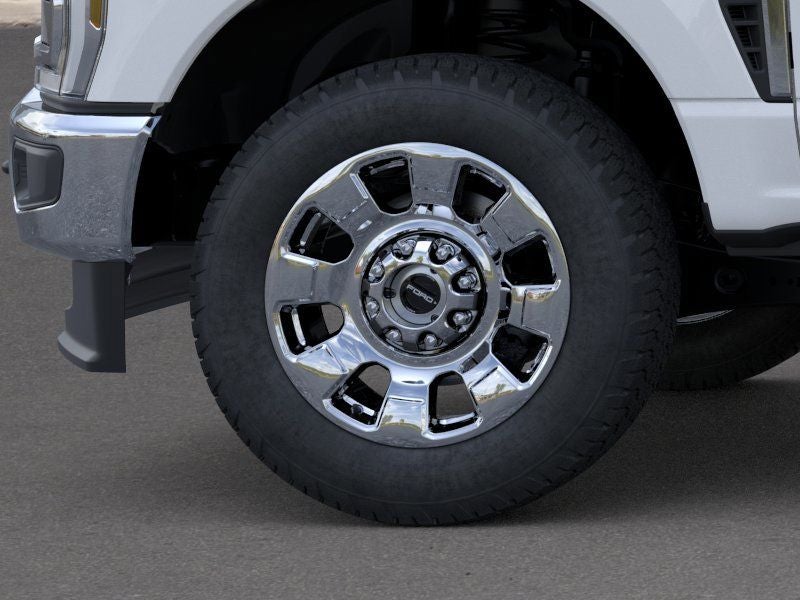 2026 Ford Super Duty Lariat