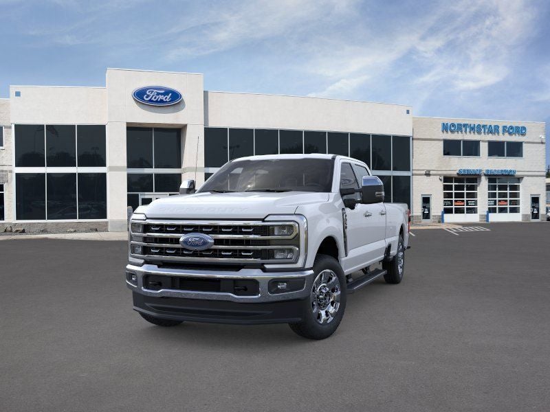 2026 Ford Super Duty Lariat