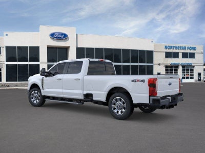 2026 Ford Super Duty Lariat