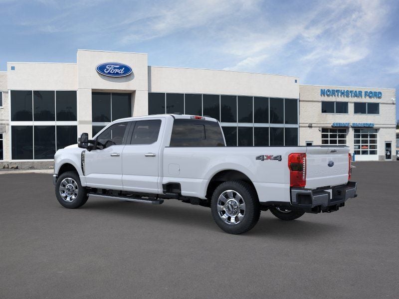2026 Ford Super Duty Lariat