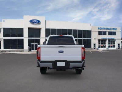 2026 Ford Super Duty Lariat