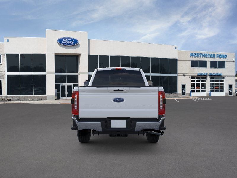 2026 Ford Super Duty Lariat