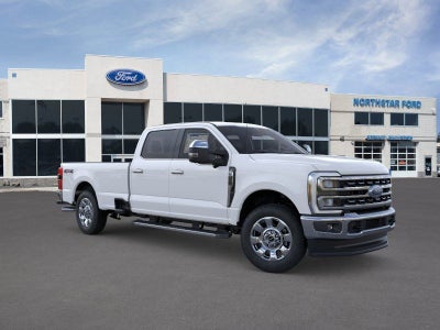 2026 Ford Super Duty Lariat