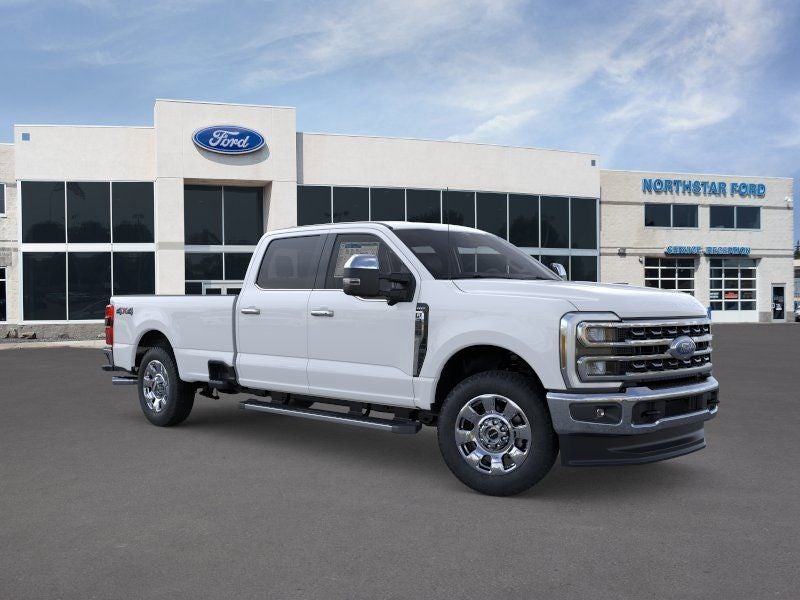 2026 Ford Super Duty Lariat