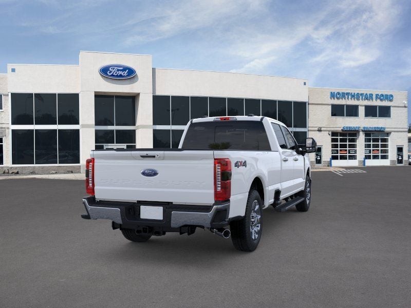 2026 Ford Super Duty Lariat