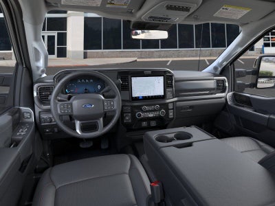 2026 Ford Super Duty Lariat