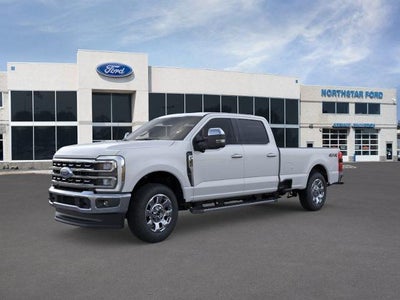 2026 Ford Super Duty LARIAT