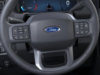 2026 Ford Super Duty LARIAT