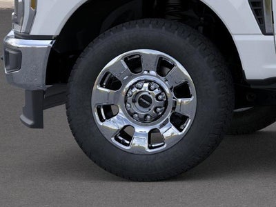 2026 Ford Super Duty LARIAT