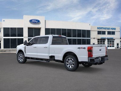 2026 Ford Super Duty LARIAT
