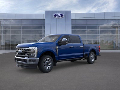 2026 Ford Super Duty Lariat