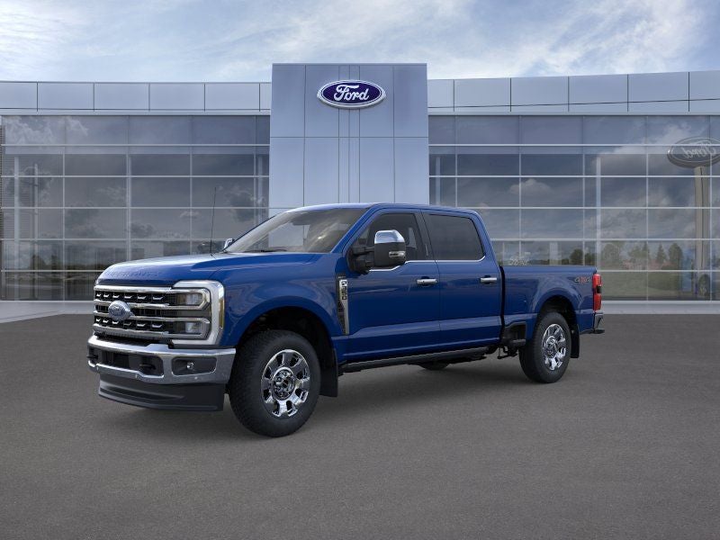 2026 Ford Super Duty Lariat
