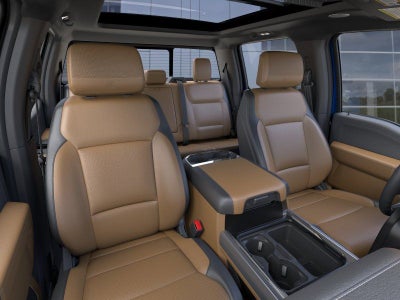 2026 Ford Super Duty Lariat
