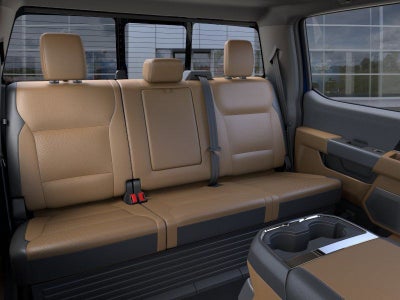 2026 Ford Super Duty Lariat