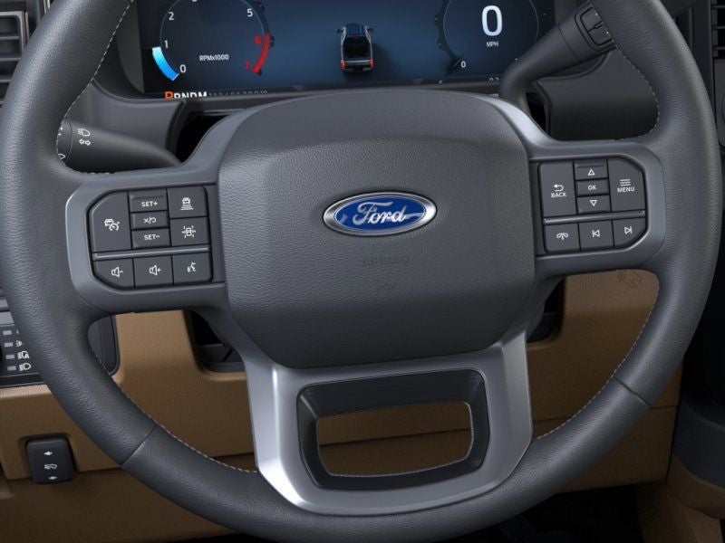 2026 Ford Super Duty Lariat