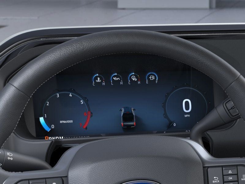 2026 Ford Super Duty Lariat