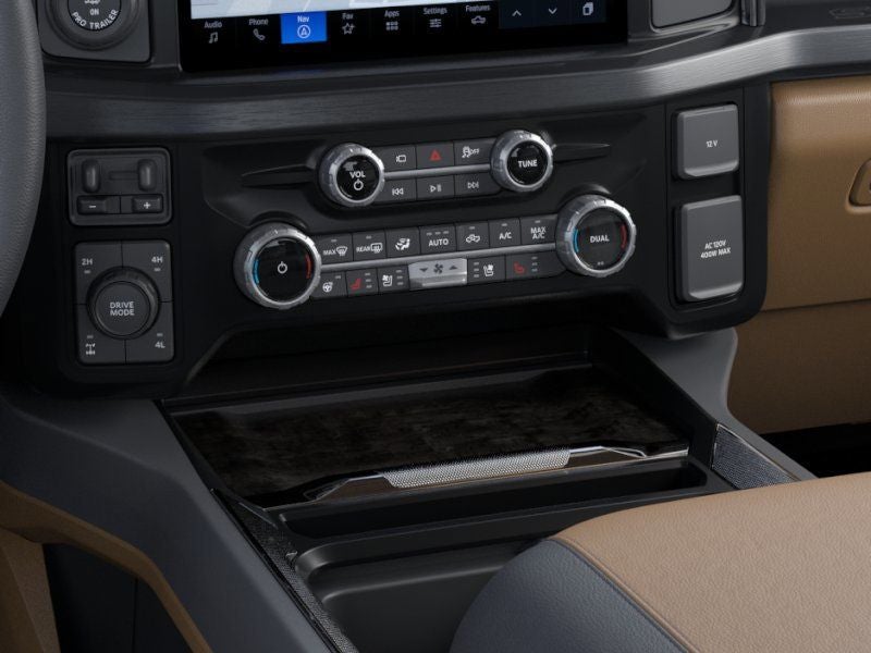 2026 Ford Super Duty Lariat