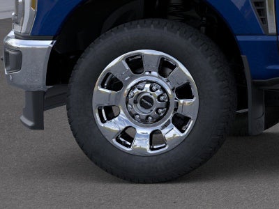 2026 Ford Super Duty Lariat