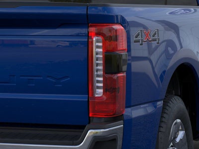 2026 Ford Super Duty Lariat