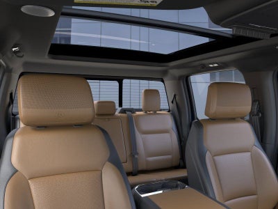 2026 Ford Super Duty Lariat
