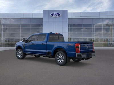 2026 Ford Super Duty Lariat