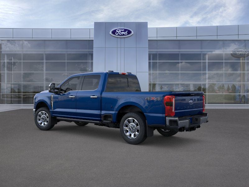 2026 Ford Super Duty Lariat